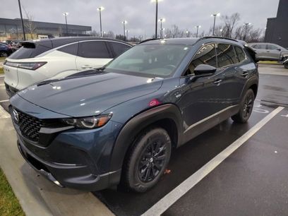 Used 2025 MAZDA CX-50 AWD 2.5 Hybrid w/ Premium Pkg