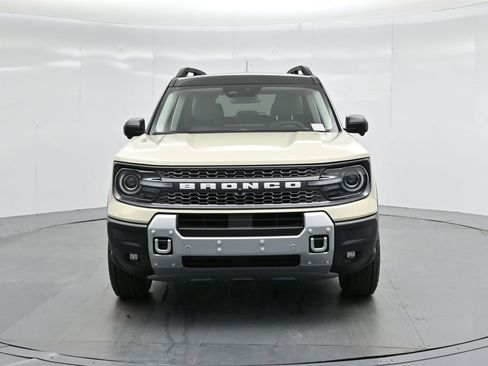 New 2025 Ford Bronco Sport Badlands w/ Badlands Tech Package image 28