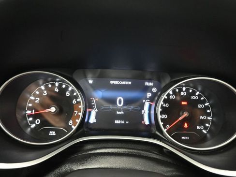 Used 2020 Jeep Compass Limited w/ Premium Lighting Group AWD/4WD image 15