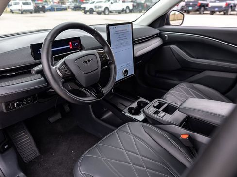 Certified 2025 Ford Mustang Mach-E Select AWD/4WD image 13