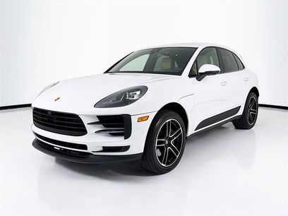 Used 2021 Porsche Macan S