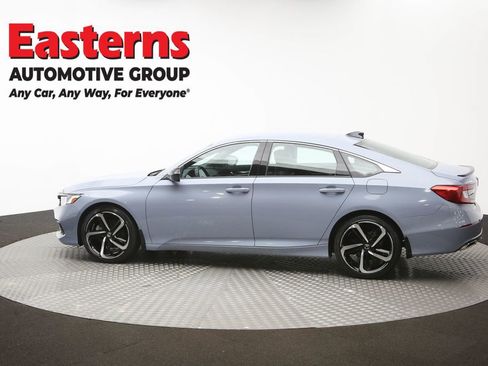 Used 2022 Honda Accord Sport image 61