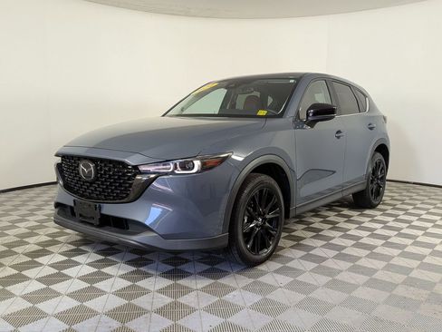 Used 2024 MAZDA CX-5 Carbon Edition AWD/4WD image 7