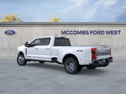 New 2026 Ford F450 King Ranch w/ Chrome Package image 6