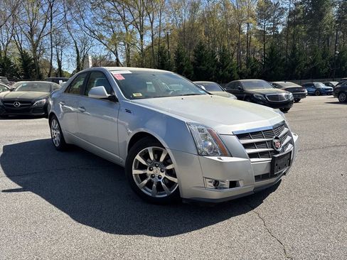 Used 2009 Cadillac CTS 3.6 AWD image 4