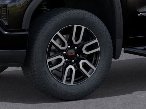 New 2025 GMC Sierra 1500 AT4 w/ AT4 Premium Package image 9