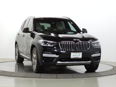 Used 2021 BMW X3 xDrive30e w/ Executive Package