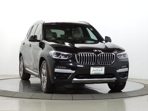 Used 2021 BMW X3 xDrive30e w/ Executive Package image 1