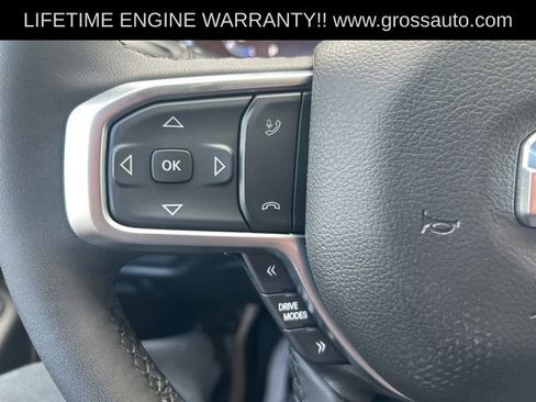 New 2026 RAM 1500 Big Horn AWD/4WD image 13
