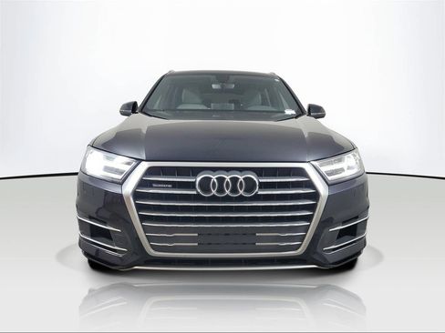 Used 2018 Audi Q7 3.0T Premium AWD/4WD image 2