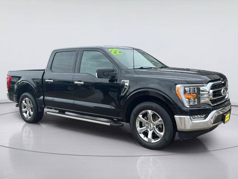 Certified 2022 Ford F150 XLT w/ Equipment Group 302A High RWD image 1