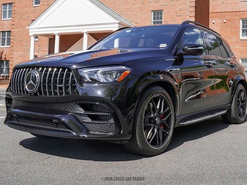 Used 2022 Mercedes-Benz GLE 63 AMG S image 14