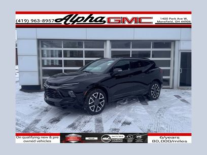Used 2025 Chevrolet Blazer RS
