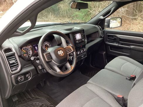 Used 2021 RAM 2500 Tradesman RWD image 25