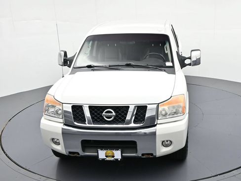 Used 2012 Nissan Titan SL w/ SL Max Utility Pkg AWD/4WD image 14