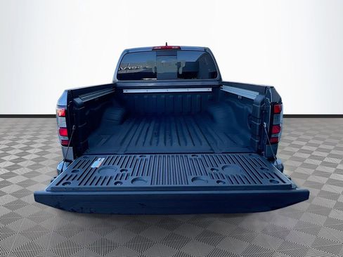 New 2026 Nissan Frontier SV image 24