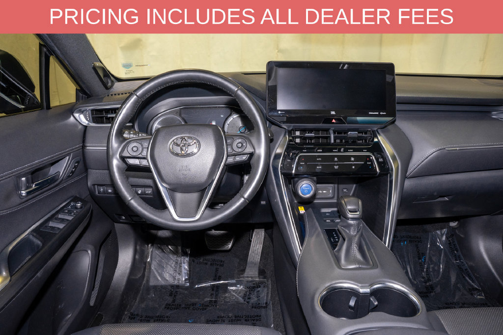Used 2022 Toyota Venza Limited w/ Advanced Technology Package AWD/4WD image 7