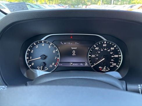 New 2026 Nissan Frontier S w/ Tow Package AWD/4WD image 10