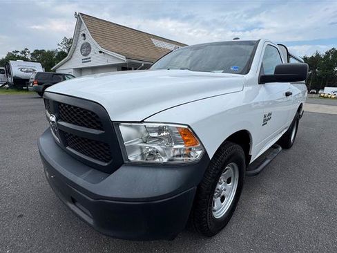 Used 2021 RAM 1500 Tradesman w/ Power & Remote Entry Group RWD image 10