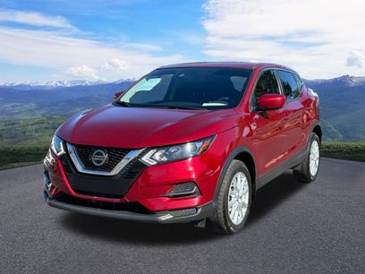 Used 2022 Nissan Rogue Sport S