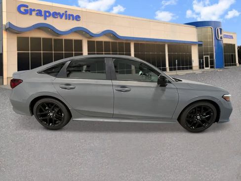 New 2026 Honda Civic Sport image 8