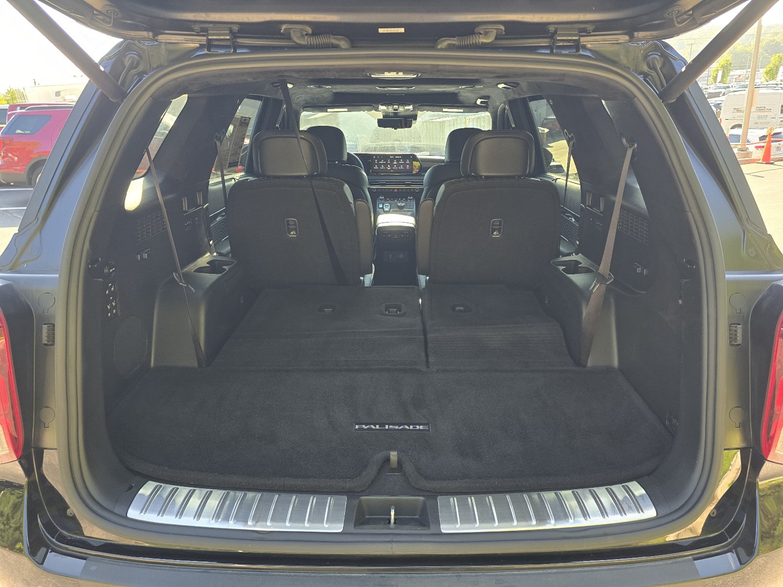 Used 2024 Hyundai Palisade Calligraphy AWD/4WD image 25