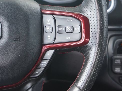 Used 2025 RAM 1500 Rebel w/ Rebel Level 1 Equipment Group AWD/4WD image 16
