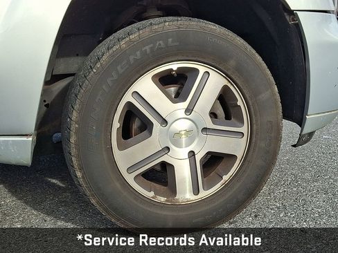 Used 2008 Chevrolet TrailBlazer LT w/ Sun And Sound Package image 9