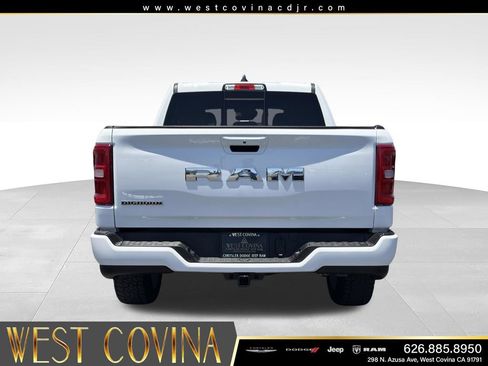 Used 2025 RAM 1500 Big Horn RWD image 9