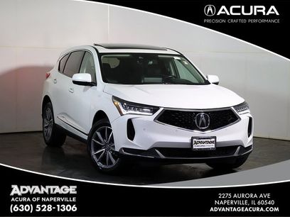 Certified 2022 Acura RDX w/ Technology Package
