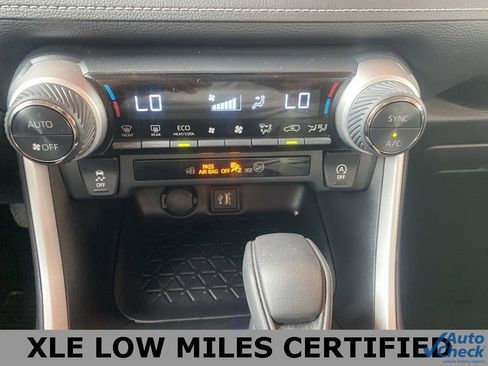 Used 2024 Toyota RAV4 XLE image 34