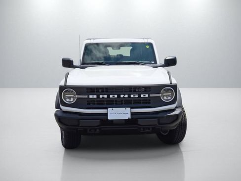 New 2026 Ford Bronco Big Bend AWD/4WD image 2