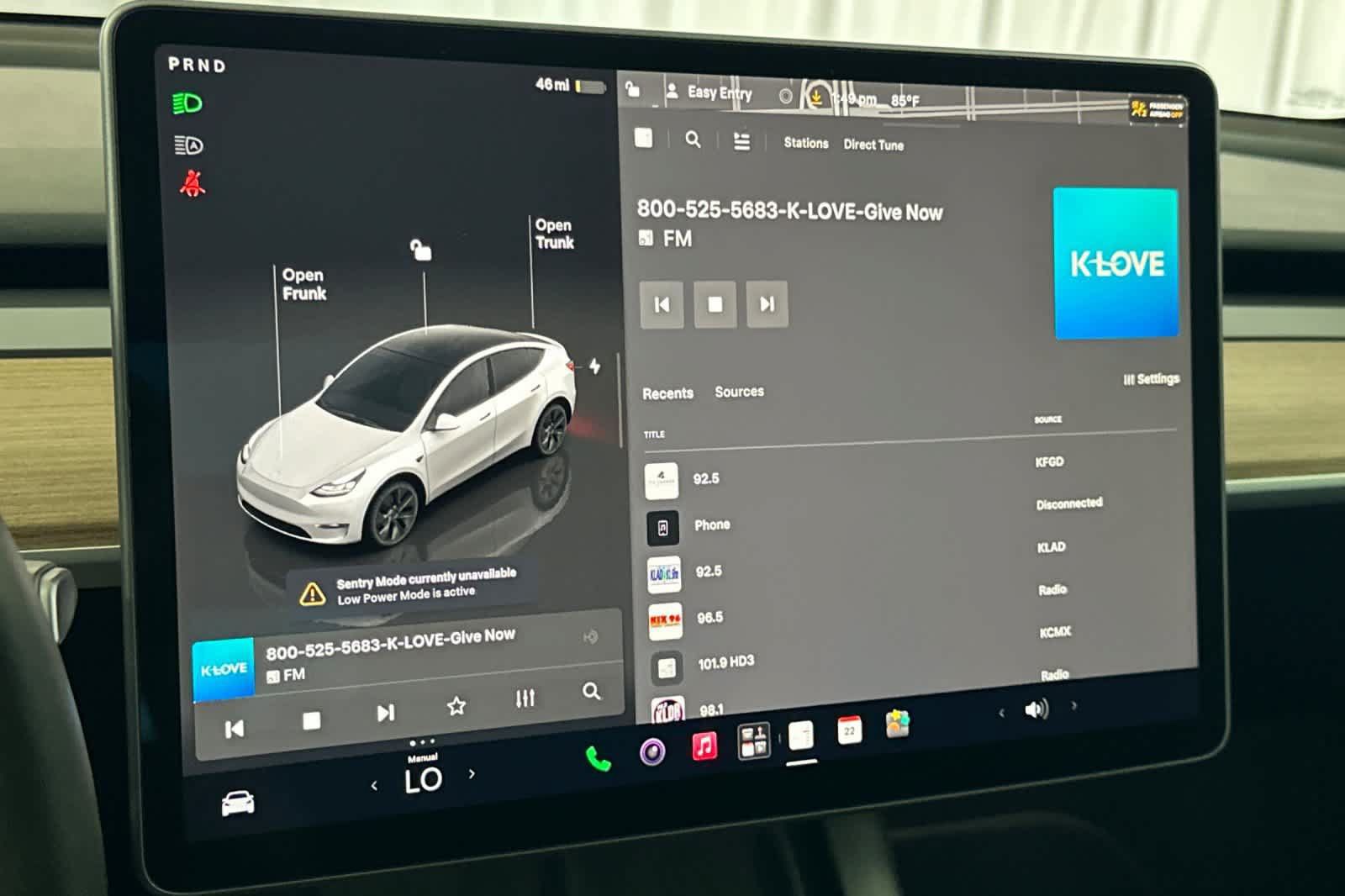 Used 2024 Tesla Model Y Long Range AWD/4WD image 19