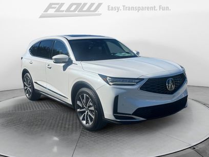 New 2026 Acura MDX w/ Technology Package