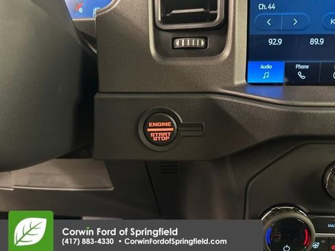 New 2025 Ford Bronco Raptor w/ Interior Carbon Fiber Pack image 38