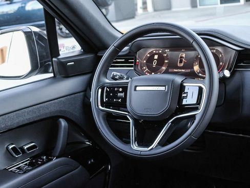 New 2026 Land Rover Range Rover Sport SE AWD/4WD image 25