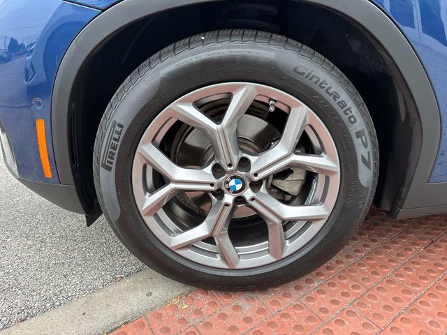 Used 2023 BMW X3 sDrive30i RWD image 9