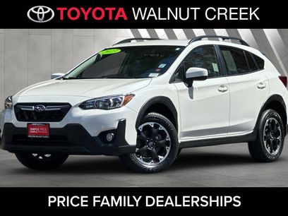 Used 2023 Subaru Crosstrek 2.0i Premium