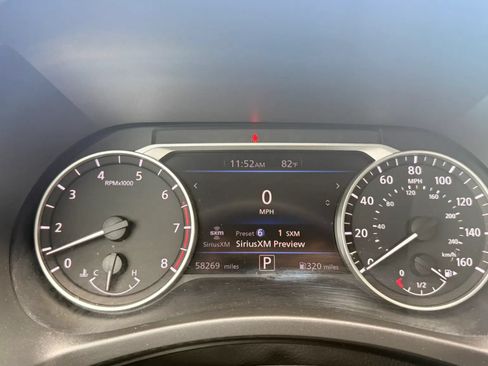 Used 2024 Nissan Sentra SV FWD image 21