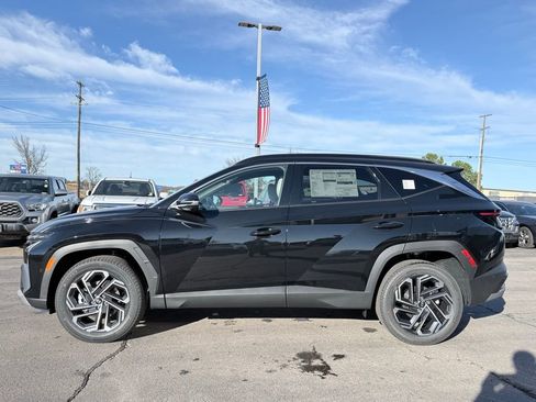 New 2026 Hyundai Tucson Limited AWD/4WD image 4