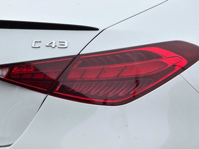 Used 2024 Mercedes-Benz C 43 AMG 4MATIC Sedan image 15