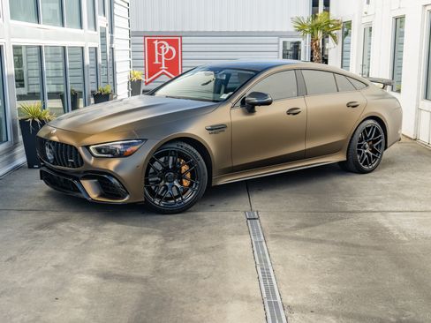 Used 2020 Mercedes-Benz AMG GT 63 S image 2
