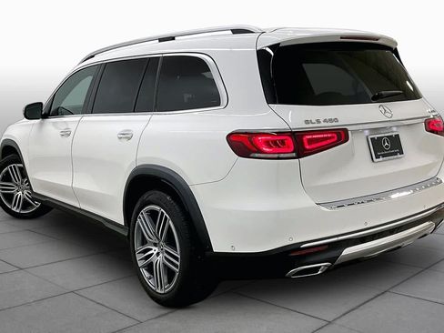 Used 2020 Mercedes-Benz GLS 450 4MATIC image 12