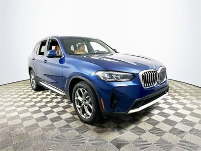 Used 2022 BMW X3 sDrive30i