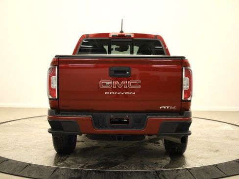 Used 2021 GMC Canyon AT4 w/ Driver Alert Package image 4