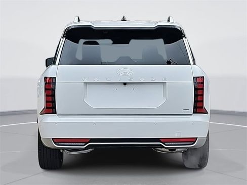 New 2026 Hyundai Palisade Calligraphy image 6