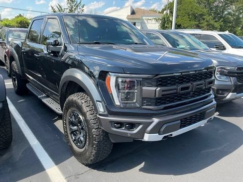 Used 2023 Ford F150 Raptor w/ Raptor 37 Performance Package AWD/4WD image 4
