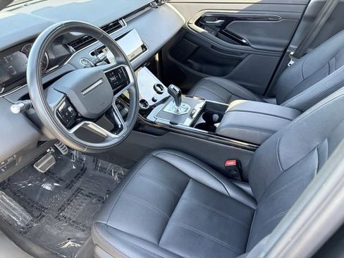 Used 2022 Land Rover Range Rover Evoque R-Dynamic S AWD/4WD image 5