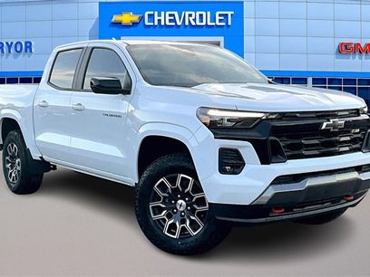 New 2026 Chevrolet Colorado Z71