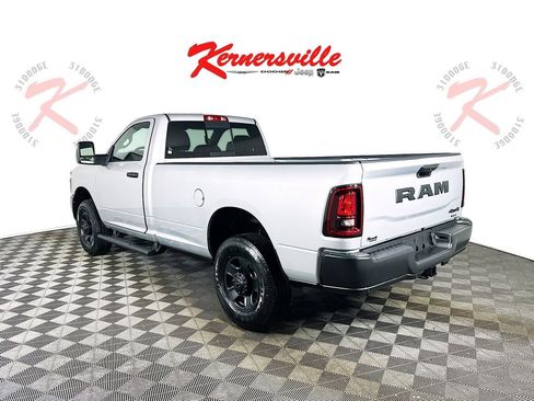 New 2026 RAM 3500 Tradesman image 5